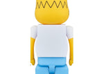 Load image into Gallery viewer, Bearbrick Homer Simpson 400% Yellow
