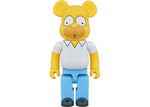 Load image into Gallery viewer, Bearbrick Homer Simpson 400% Yellow
