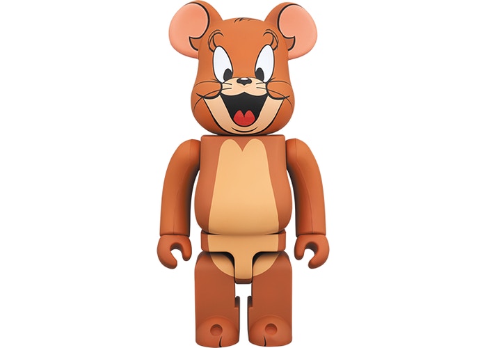 Bearbrick Jerry 400% Multi