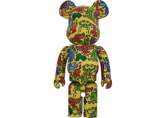 Bearbrick Keith Haring #5 1000%