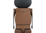 Load image into Gallery viewer, Bearbrick Knightmare Batman 400% Brown
