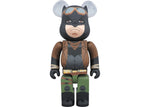 Load image into Gallery viewer, Bearbrick Knightmare Batman 400% Brown
