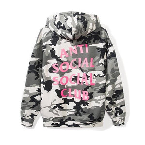 ANTI SOCIAL SOCIAL CLUB Frozen Hoodie