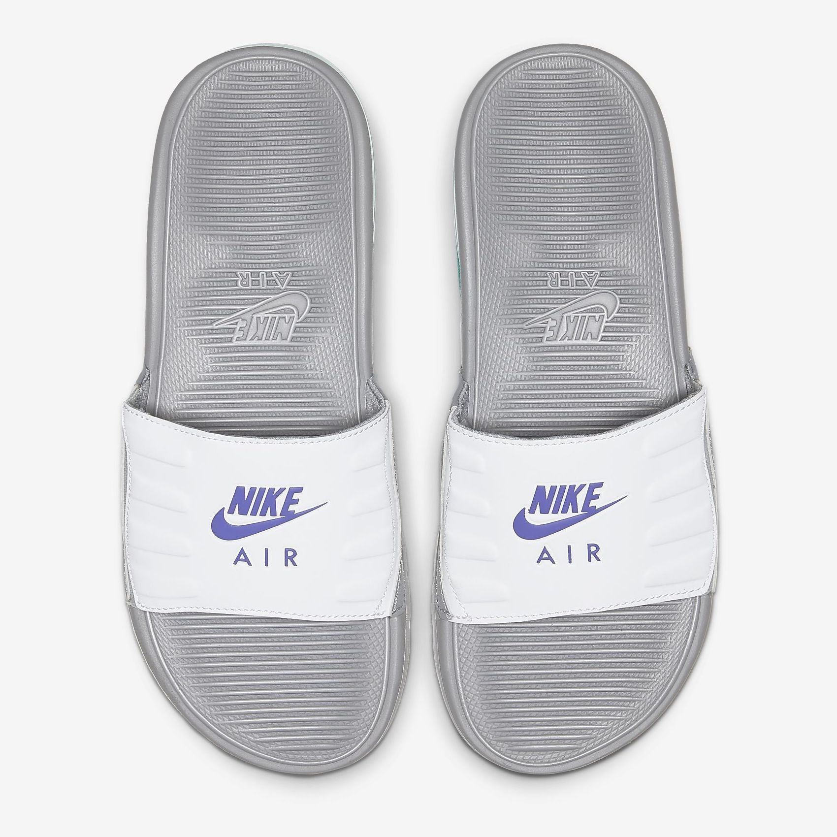 Women's Nike Air Max Camden Slides Hyper Grape