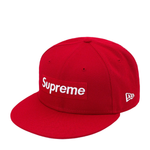 Load image into Gallery viewer, Supreme Champions Box Logo New Era Red
