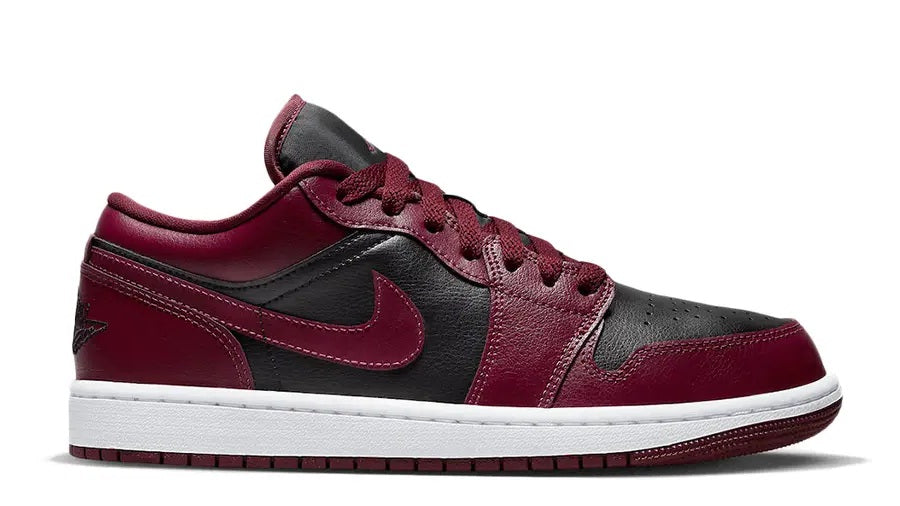 Air Jordan 1 Low Maroon Cherrywood