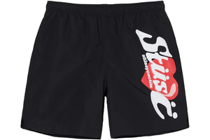 Stussy x CPFM Water Shorts Black