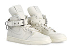 Load image into Gallery viewer, Jordan 1 Retro High Comme des Garcons White
