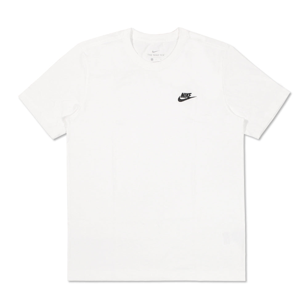 NSW Club tee white