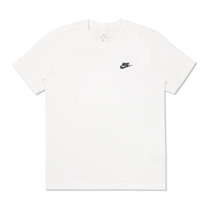 NSW Club tee white