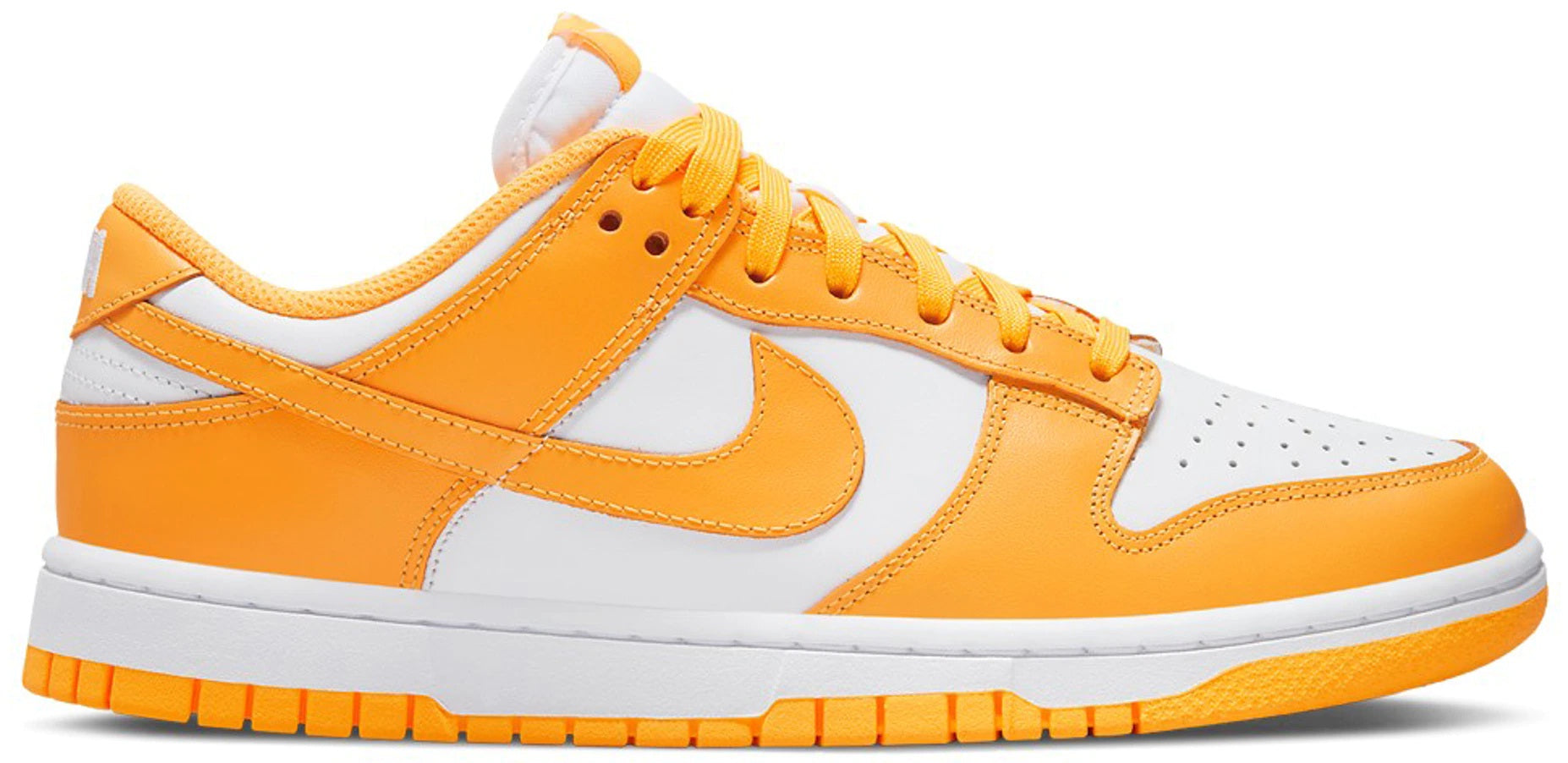 Nike Dunk Low Laser Orange (W)