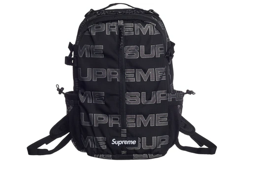 Supreme Backpack (FW21) Black