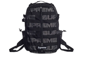 Supreme Backpack (FW21) Black