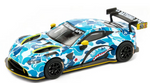 Load image into Gallery viewer, BAPE x POPRACE Aston Martin GT3 Blue
