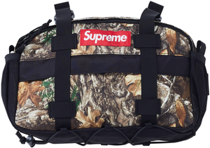 Supreme Waist Bag (FW19) Real Tree Camo