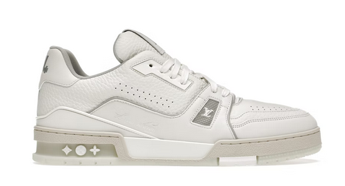 Louis Vuitton LV Trainer White