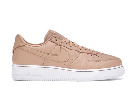 Nike Air Force 1 07 Craft Vachetta Tan