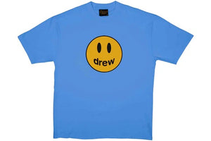 drew house mascot ss tee sky blue