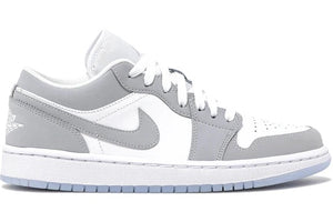 Jordan 1 Low Wolf Grey