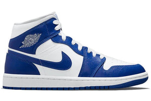 Jordan 1 Mid Kentucky Blue (W)