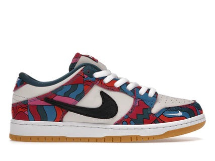 Nike SB Dunk Low Pro Parra Abstract Art (2021)