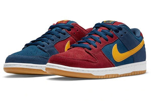 Nike SB Dunk Low Barcelona