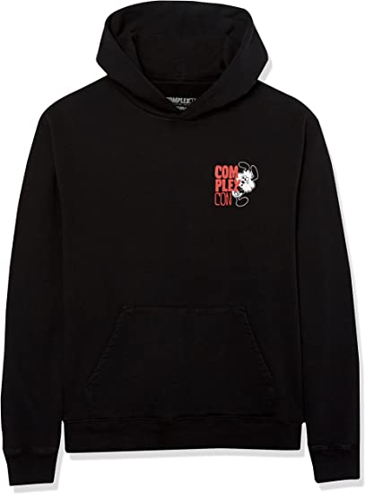 ComplexCon X Verdy Black Hoodie – shoegamemanila ComplexCon X Verdy Black Hoodie – shoegamemanila