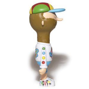 SneakerCon x Sean Wotherspoon ToyQube Figure (Signed)