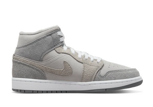 Wmns Air Jordan 1 Mid SE 'Particle Grey'