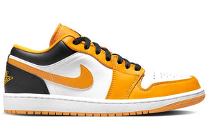 Air Jordan 1 Low University Gold White (TAXI)