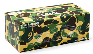 BAPE x POPRACE Aston Martin GT3 Green