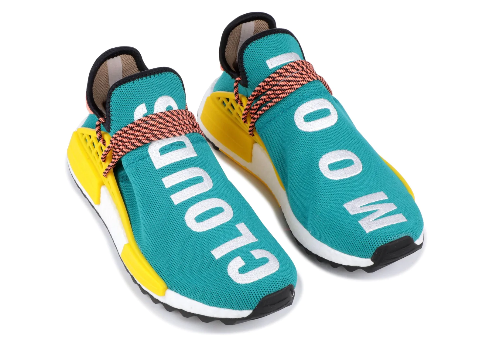 Adidas nmd sunglow on sale