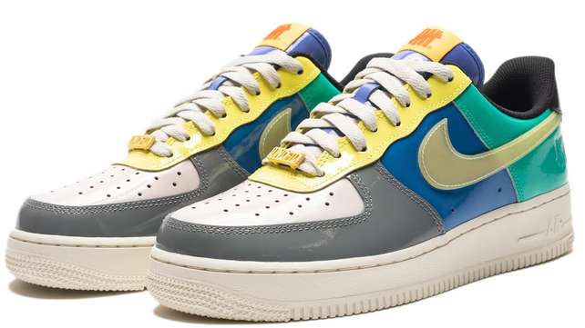 Nike Air Force 1 Low Undefeated Multi-Patent Community