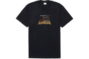 Supreme Samurai Tee Black