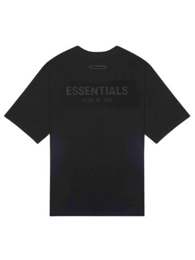 FEAR OF GOD ESSENTIALS T-shirt Black/Stretch Limo