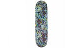 Load image into Gallery viewer, Medicom x Sync Jackson Pollock Studio 2 Skateboard Deck Blue
