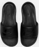 Load image into Gallery viewer, Nike Victori One Slide Men&#39;s Slides Black
