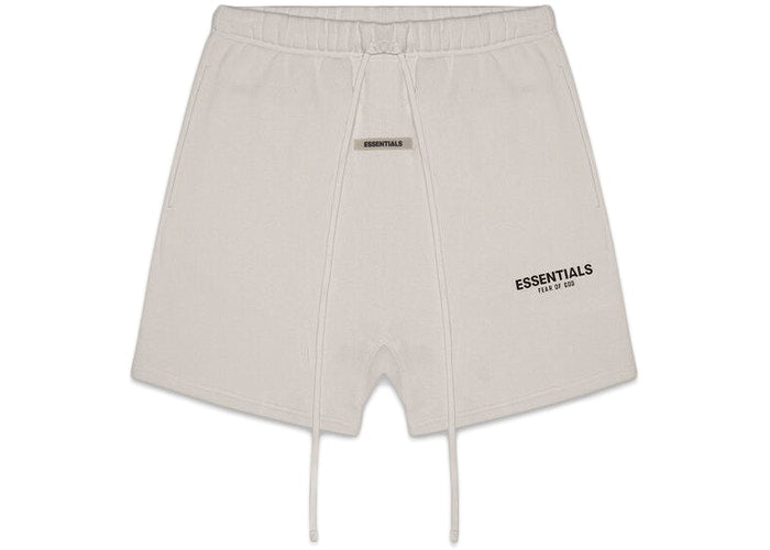 FEAR OF GOD ESSENTIALS Fleece Shorts Tan