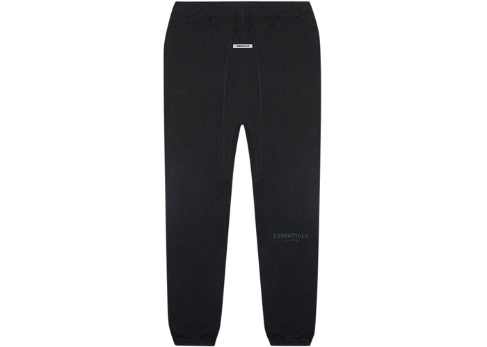 FEAR OF GOD ESSENTIALS Sweatpants Black