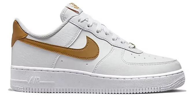 Nike Air Force Low Next Nature White Gold (W) – shoegamemanila