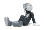 Load image into Gallery viewer, KAWS Resting Place Vinyl Figure Grey
