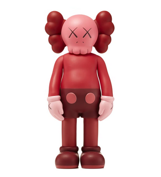 KAWS Companion Open Edition Vinyl Figure Blush