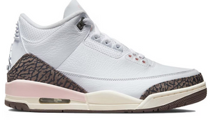 Jordan 3 Retro Neapolitan Dark Mocha (W)