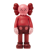 Load image into Gallery viewer, KAWS Companion Open Edition Vinyl Figure Blush
