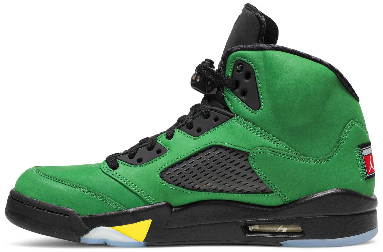 Jordan 5 Retro SE Oregon