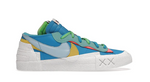 Load image into Gallery viewer, Nike Blazer Lowsacai KAWS Neptune Blue
