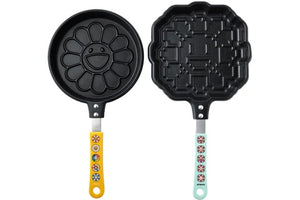 Takashi Murakami x Smart Magazine Pancake Maker Set of 2