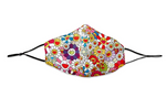 Load image into Gallery viewer, Takashi Murakami x MoMA Artist Face MaskMulti
