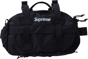 Supreme Waist Bag (FW19) Black