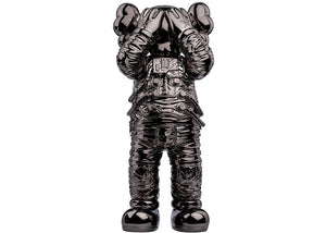 KAWS Holiday Space Figure Black